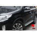mobis gsc x5 side running board steps kia sorento 2012-14